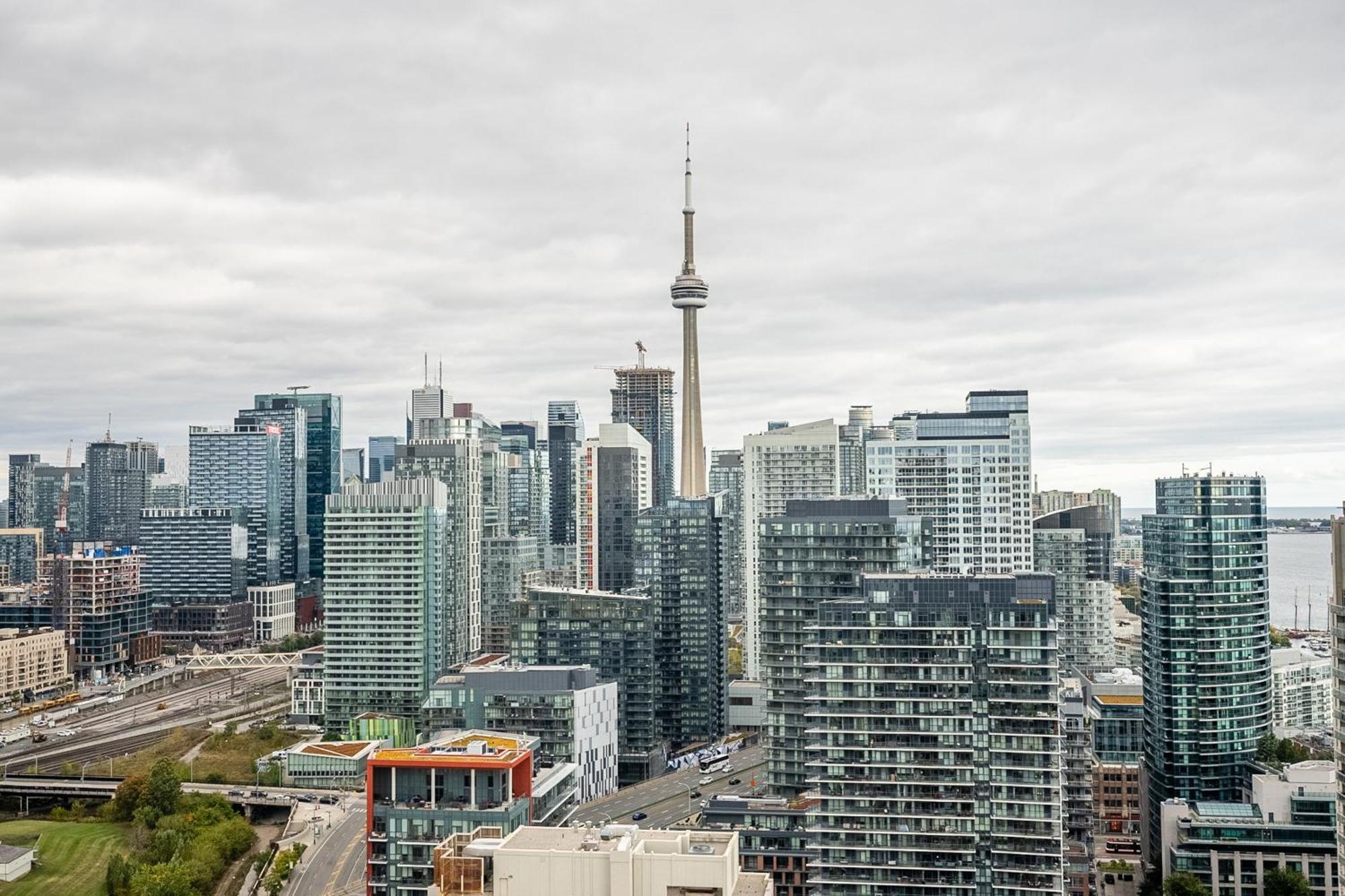 Rivetstays - The Neptune Toronto Exteriör bild