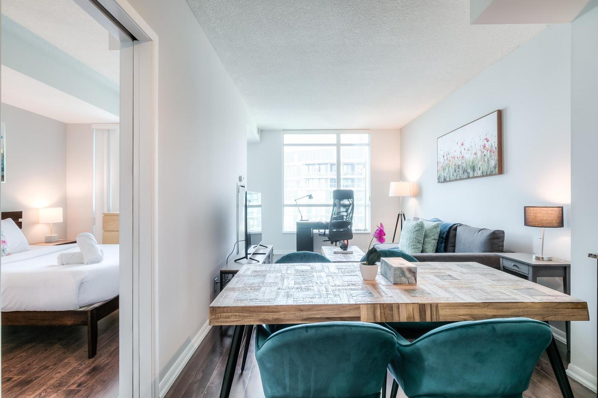 Rivetstays - The Neptune Toronto Exteriör bild